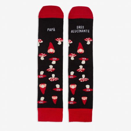 Calcetines Papá eres alucinante