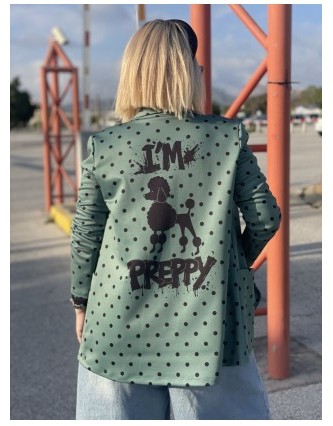 Blazer Poodle Riot Noc the...