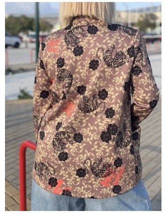 Blazer Wildrose Noc the Brand