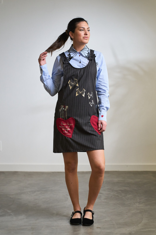 Camisa Florecer Anabel Lee 2