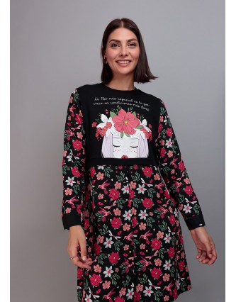 Vestido La Flor mas...