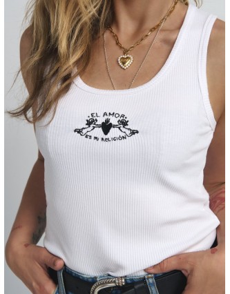 Cami Tirantes Religion...