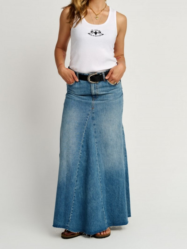 ▷ Cami Tirantes Religion Bordada Aire Retro | Sopotey 2