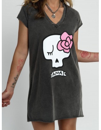 Vestido Tunica Ama Fade Out...