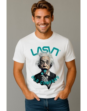 Camiseta Chico LASAL Old...