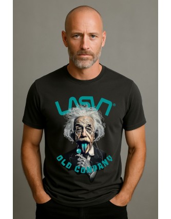 Camiseta Chico LASAL Old...