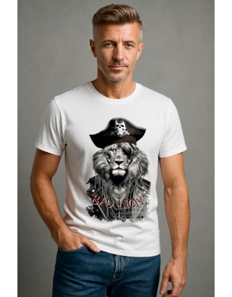 Camiseta Chico LASAL Lion...