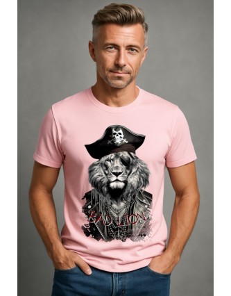 Camiseta Chico LASAL Lion...