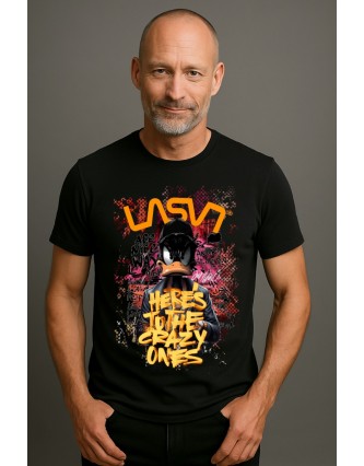 Camiseta Chico LASAL Duck...