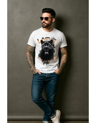 Camiseta Chico LASAL Bad...