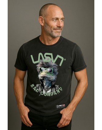 Camiseta Chico LASAL Bad Ka...