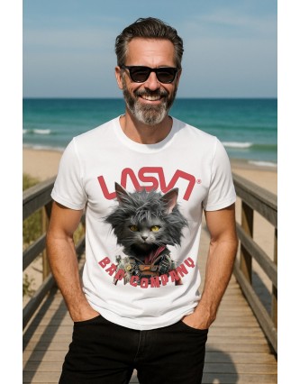 Camiseta Chico LASAL Bad...