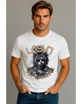 Camiseta Chico LASAL Bad...