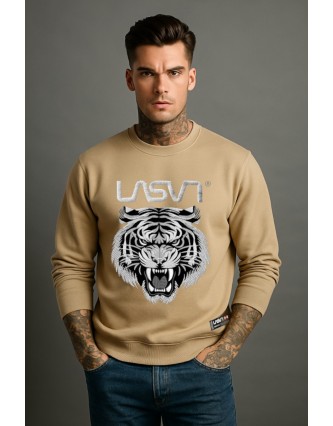 Sudadera Chico LASAL Tiger...