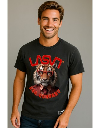 Camiseta Chico LASAL Bad...