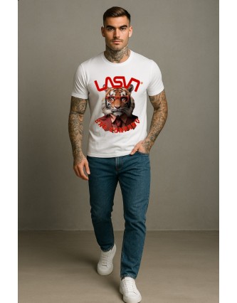 Camiseta Chico LASAL Bad...