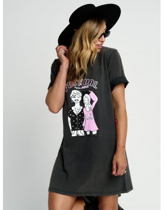 Vestido Festival Fade Out...