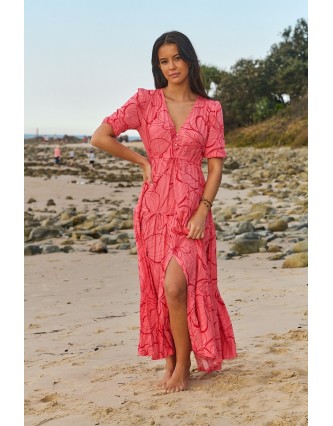 Vestido Jaase Rosella Tessa...