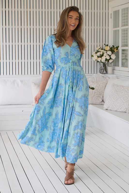 ▷ Vestido Summer Memories Indiana Maxi Jaase| Sopotey 2
