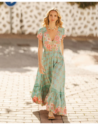 Vestido Jaase Celestia...