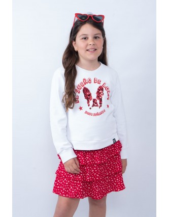 Sudadera Soñando Niña El...