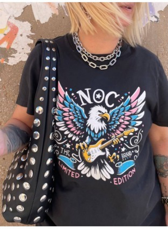 ▷ Vestido Eagle Fade Noc the Brand| Sopotey 2