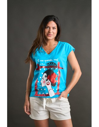 Camiseta Lola Anabel Lee