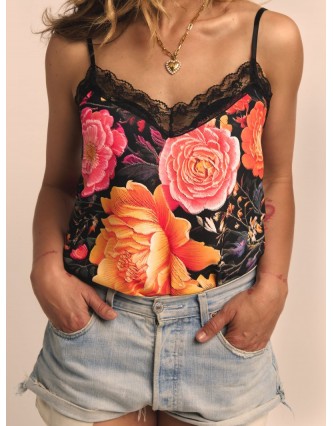 Camiseta Lencera Chloe Aire...