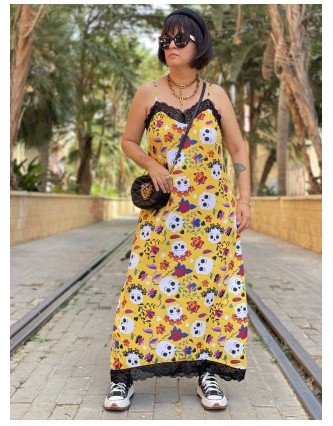 Vestido Lencero Ibiza Noc...