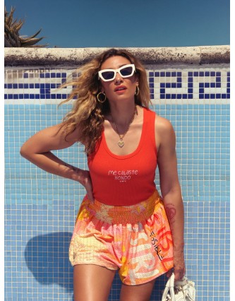 Cami Tirantes Me Calaste...