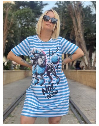 Vestido Perrock Noc the Brand