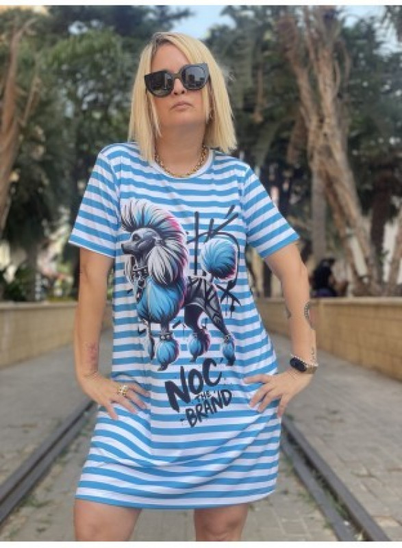 ▷ Vestido Perrock Noc the Brand| Sopotey 2