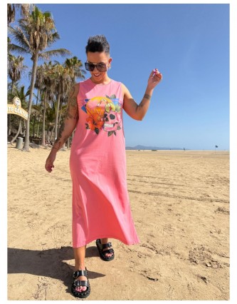 Vestido Mojito Mad Influence