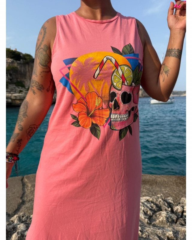 ▷ Vestido Mad Influence Mojito | Sopotey 2