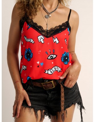 Camiseta Lencera Rita Aire...