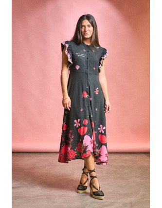 Vestido Paula Anabel Lee