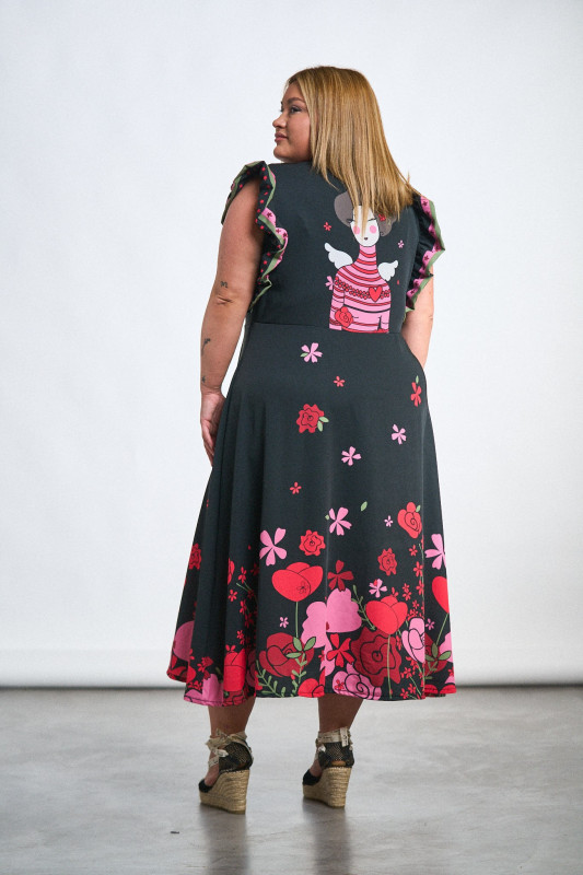 Vestido Paula Anabel Lee 2