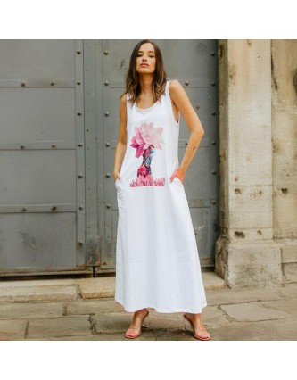 Vestido Sensitive Woman Be...