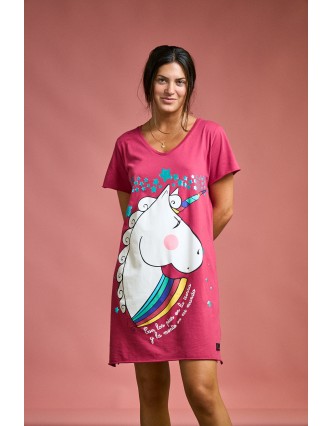 Vestido Unicornio Anabel Lee