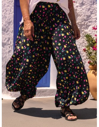 Pantalon Globo Eleanora...