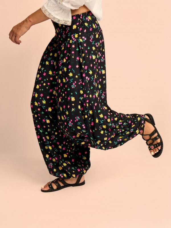 ▷ Comprar Pantalon Globo Eleanora Aire Retro | Sopotey Woman. 2