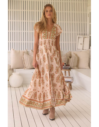 Vestido Jaase Palamos Romi...