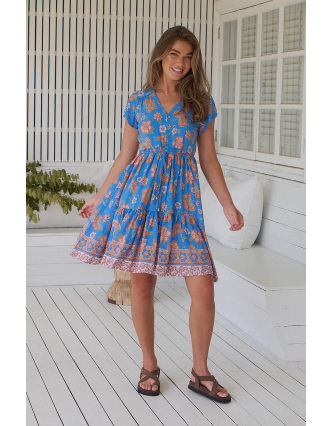 Vestido Jaase Sunseeker Tracey