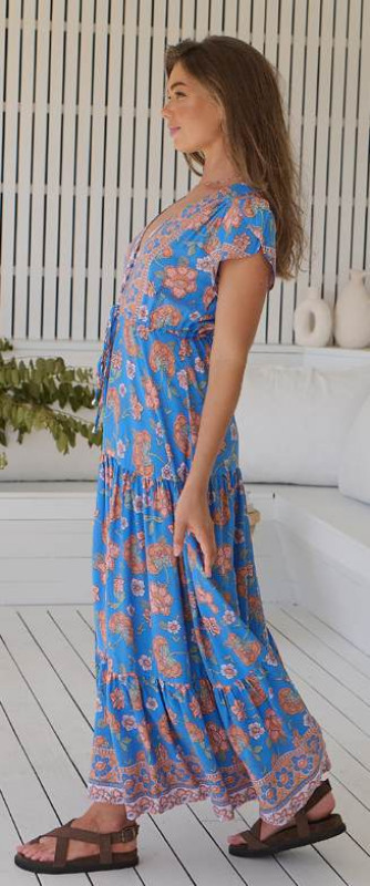 ▷ Vestido Sunseeker Melissa Maxi Jaase| Sopotey 2