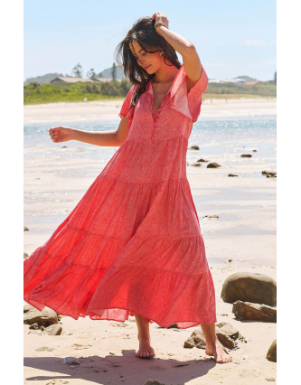 Vestido Jaase Little Bow...