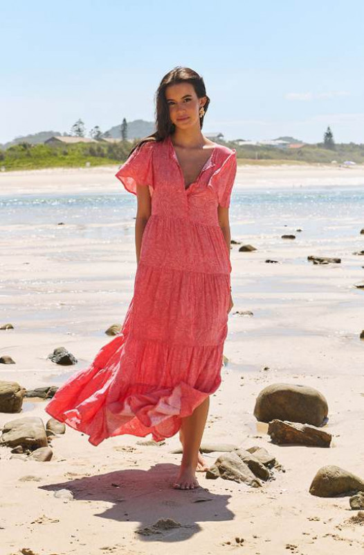 ▷ Vestido Little Bow Valentine Jaase| Sopotey 2