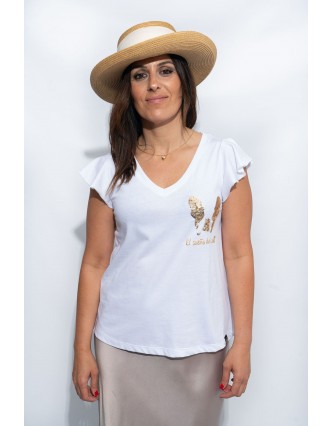 Camiseta Loluca Gold  El...