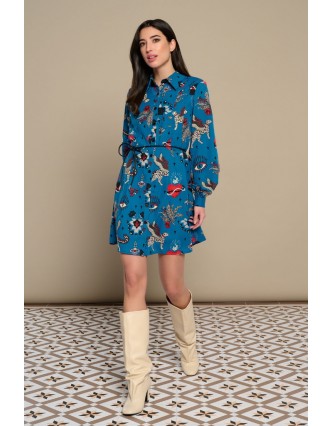 Cinnia Dress Minueto