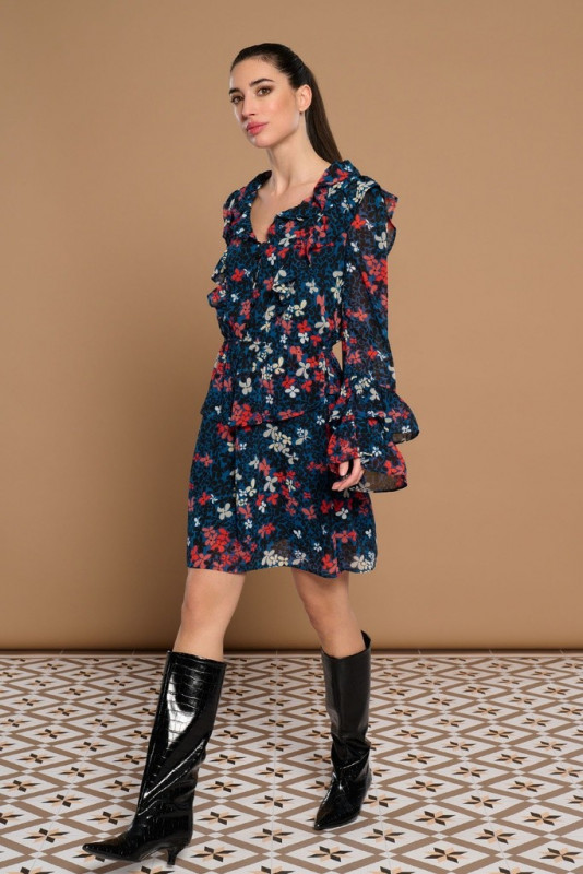 Paolina Dress Minueto 2