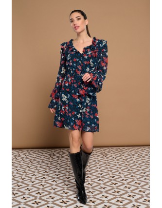 Paolina Dress Minueto